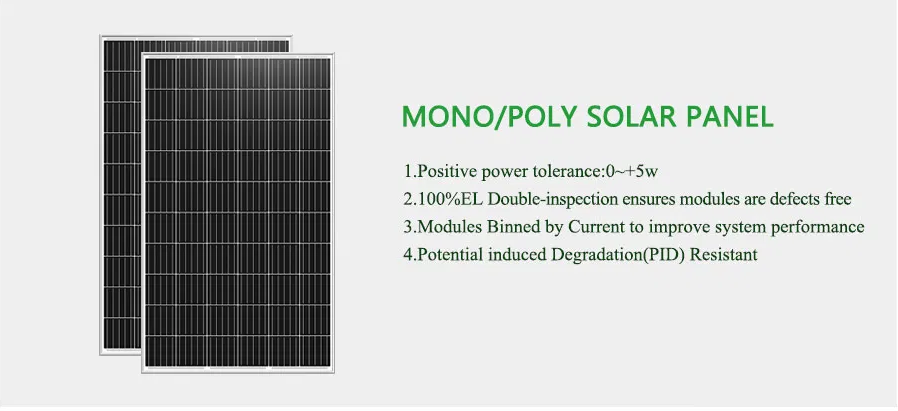 5Kw Solar Power Systems