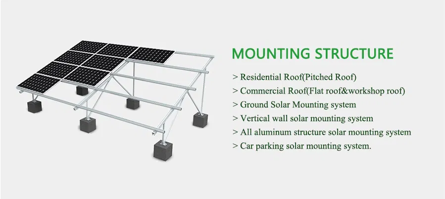 Home 5KW off grid Solar Panel Energy System