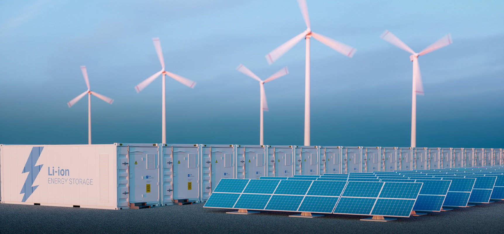 Why are there two energy storage units? Which one is used to calculate the unit price?
