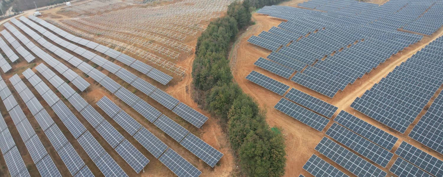 4GW! The largest photovoltaic project with a single installed capacity is connected to the grid