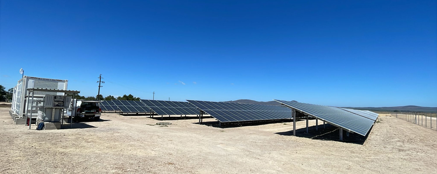 From Daylight to Dark: How Solar-Storage Microgrids Are Powering Disaster-Prone Regions