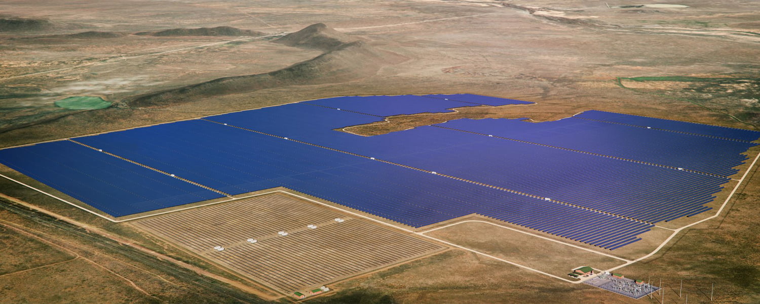 1.3GW! PetroChina Tarim Oilfield completed the first million-kilowatt photovoltaic project!