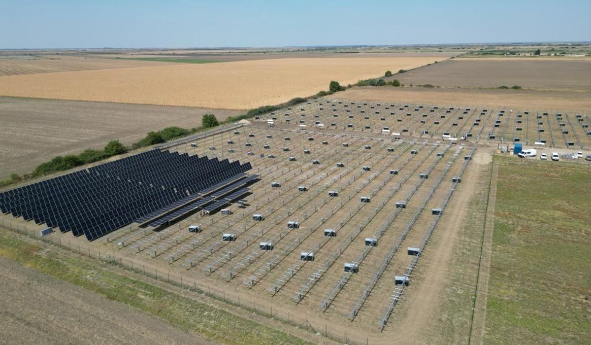 Egypt's big order: 2GW PV, 1.1GWh energy storage project